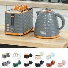 Kettle and Toaster Sets 1.7L