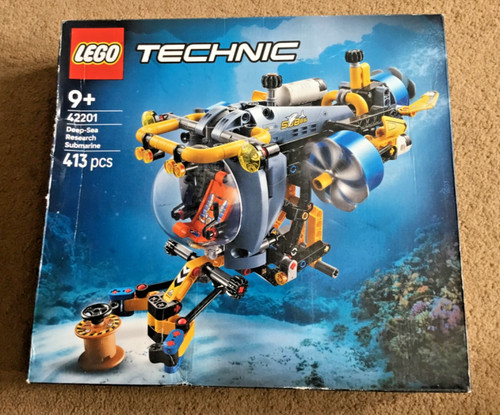 Lego technic set 42201 - set,