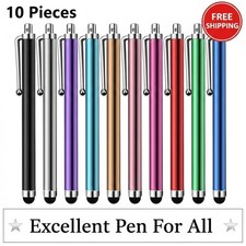 10 X STYLUS PENS SCREEN TOUCH
