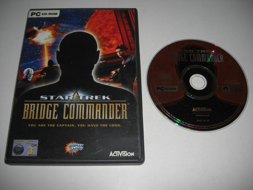 Star trek bridge - bridge, pc