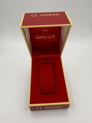 Genuine omega watch - watch, box
