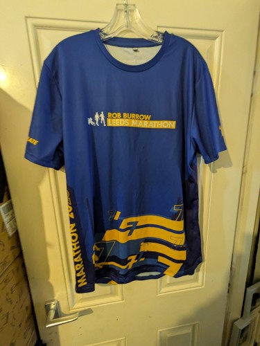 Rob burrow leeds marathon 2026 - rob,
