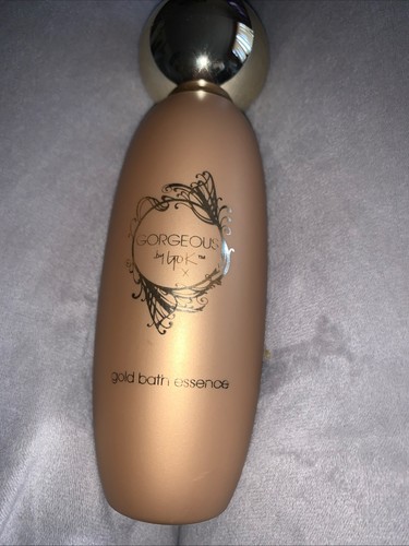Gorgeous gok wan gold bath - gok,