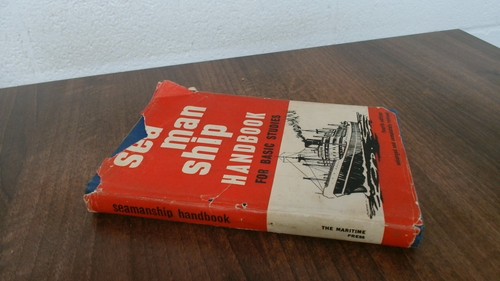 Seamanship handbook for - seamanship,