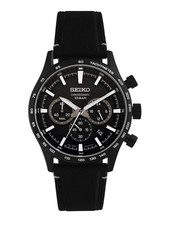 SEIKO Men's Chronograph Quartz