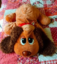 Vintage large pillow soft