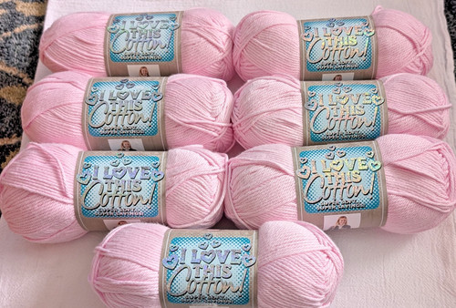 Love this cotton 4 - cotton, medium
