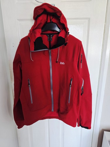 Rab exodus softshell - rab, jacket