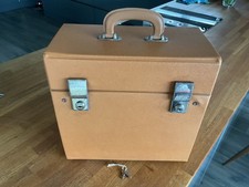 Vintage Vinyl Record Storage