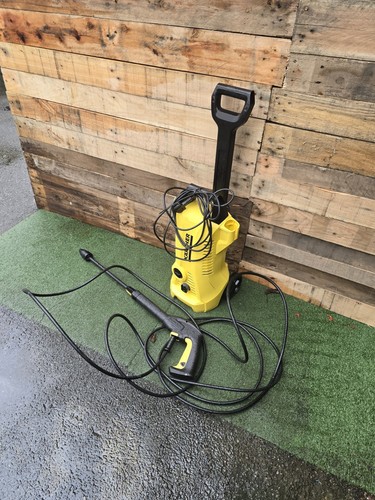 Karcher power control - power,