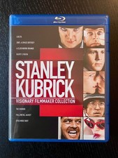STANLEY KUBRICK  - VISIONARY