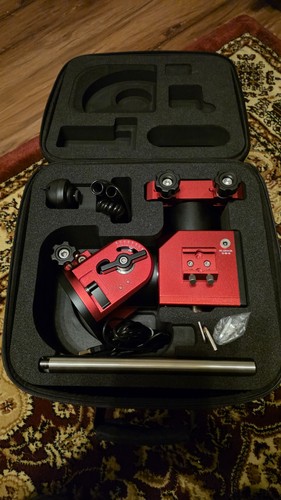 Zwo am5 equatorial - equatorial, mount