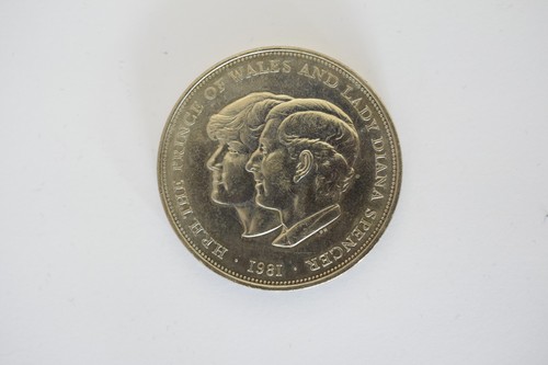 1981 prince wales and - of, lady
