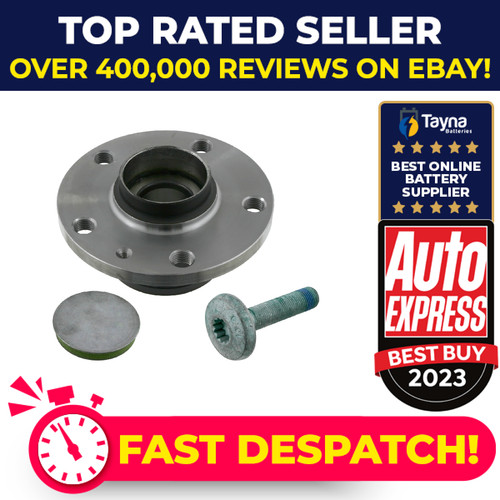 Wheel bearing kit - wheel, cupra