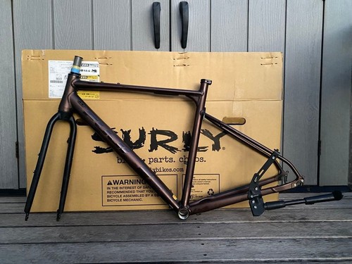 Fuji jari gravel bike - fuji,
