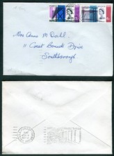 1964 Forth Road Bridge FDC