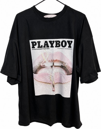Missguided playboy lips - playboy,