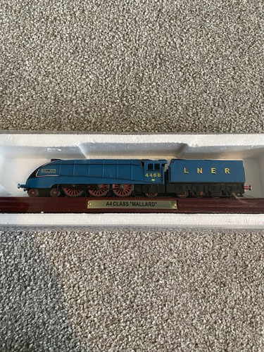 Lner class mallard 4468 - lner,