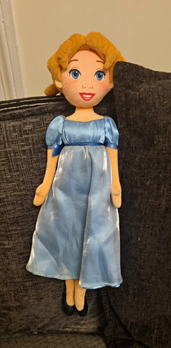 Disney wendy plush doll soft - disney,