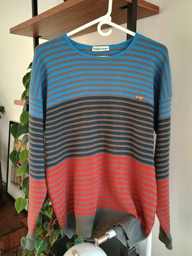 Giorgio armani vintage wool - armani,