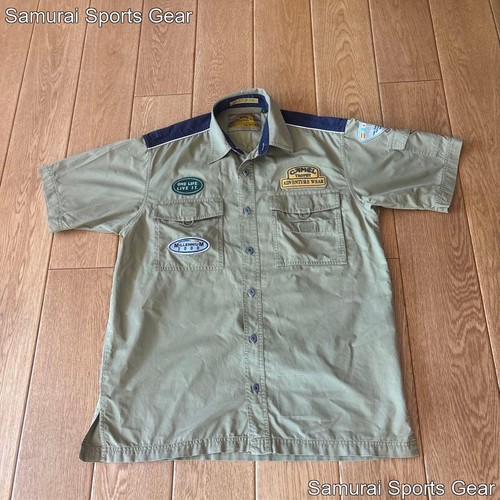 Camel trophy adventure wear - trophy,