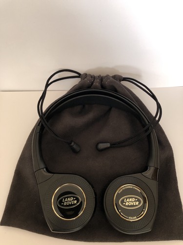 Land rover headphones brand - headphones,