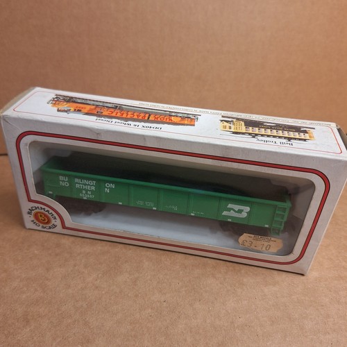 Bachmann steel gondola - bachmann,