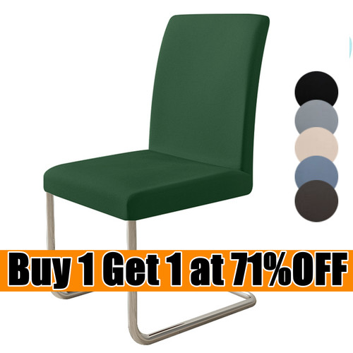 Stretch elastic dining chair - dining,