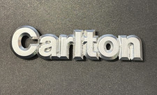 Vauxhall Carlton Vintage Metal