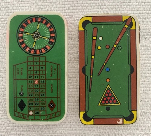 1980s snooker roulette - 1980s,