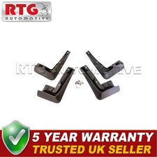 RTG Tailored Mud Flaps Set