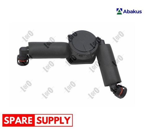 Hose crankcase ventilation - crankcase,