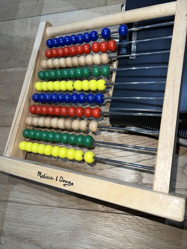 Abacus melissa doug - &,