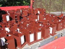 1 FIXMAN BOLT DOWN POST SHOE 100 X 100 SUPPORT SHOE HOLDER part no 721033