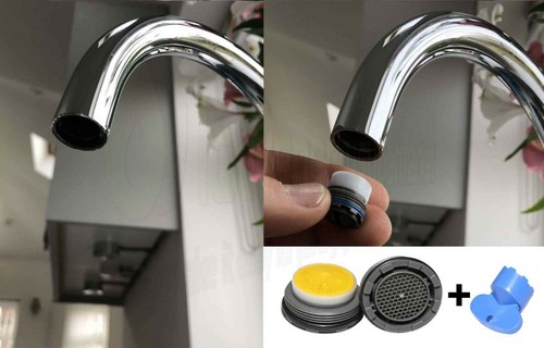 Tap aerator water - water, &