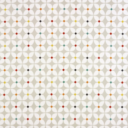 Scandinavian style oilcloth - scandinavian,