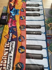 Gigantic Jnr.Rockstar Keyboard Playmat