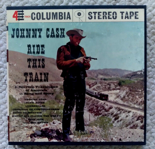 Johnny cash ride - johnny,