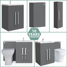 Bathroom LH & RH Combi
