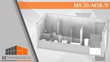 MS20MSKP Welfare Cabin