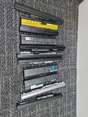 Job lot x untested - lot, 10