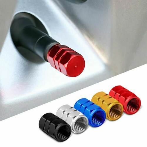 Car tire valve caps - car,