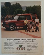 1999 Land Rover Discovery