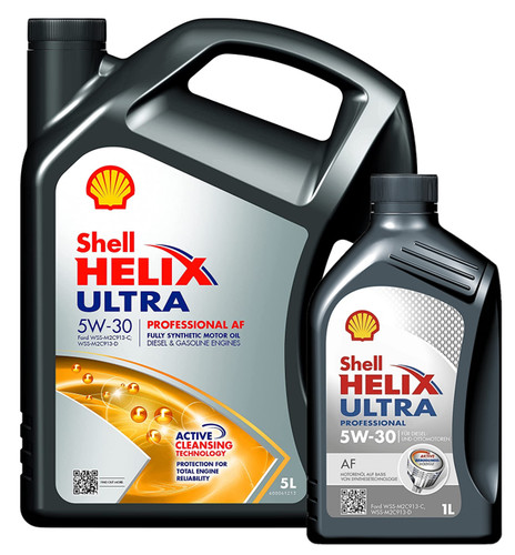 Shell 5w30 helix ultra - -,