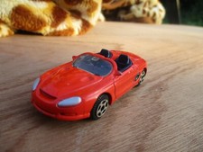WELLY BMW Z3 ROADSTER 2.8 no packaging Approx 1/64
