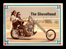 1972 Donruss Choppers & Hot