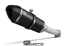 Exhaust for BMW R1200 RT