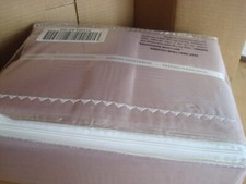 ~ NORTHERN NIGHTS 300TC Cotton ~ DUVET COVER & P/CASE SET S King Pale Lilac BNWT