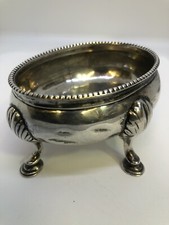 Georgian Sterling Silver