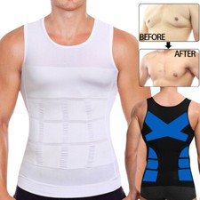 Men Gynecomastia Compression
